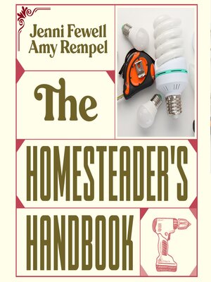 cover image of The Homesteader's Handbook